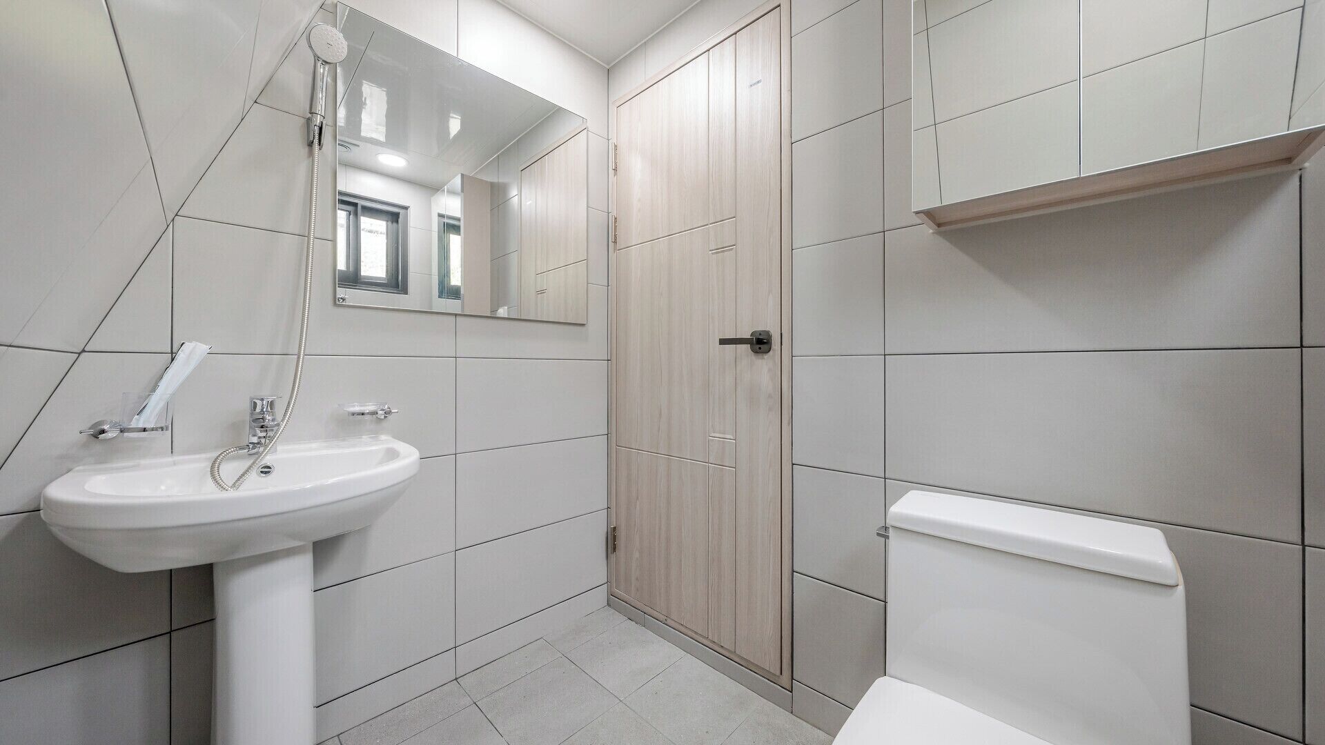 1 Schlafzimmer, kostenloses WLAN