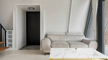Basic-Zimmer, 1 Schlafzimmer (Room 2(OceanView/BBQ/Pet))
