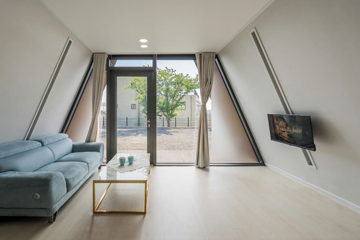 Basic Room, 1 Bedroom (Room 7)