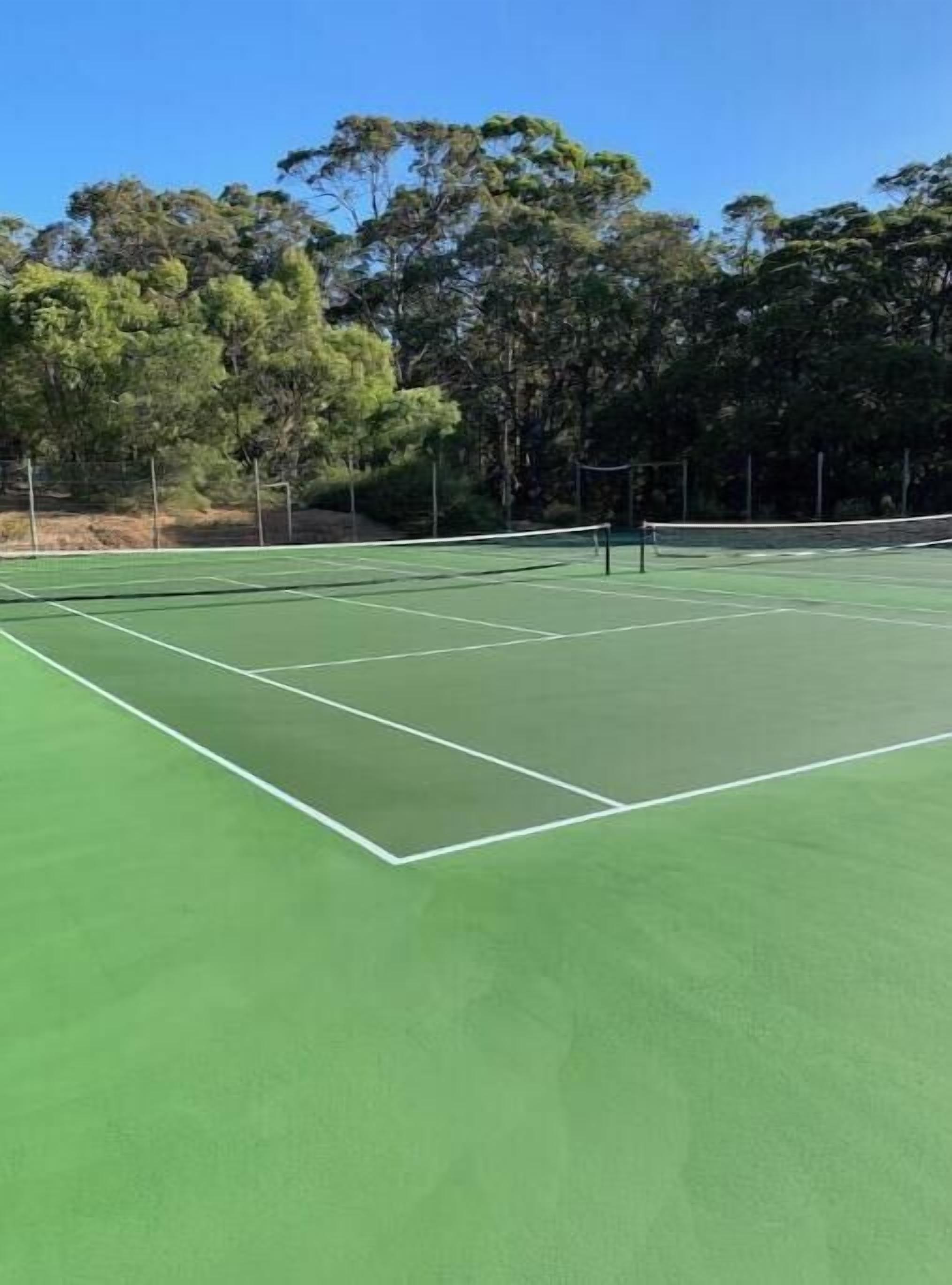 Sports court