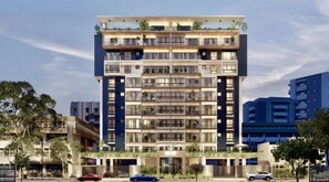 Exterior - Luxury-Infinity pool & gym-Heart of Evaristo Morales (Santo Domingo)