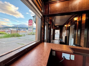 Reception - Merritt Lodge Motel (Merritt)