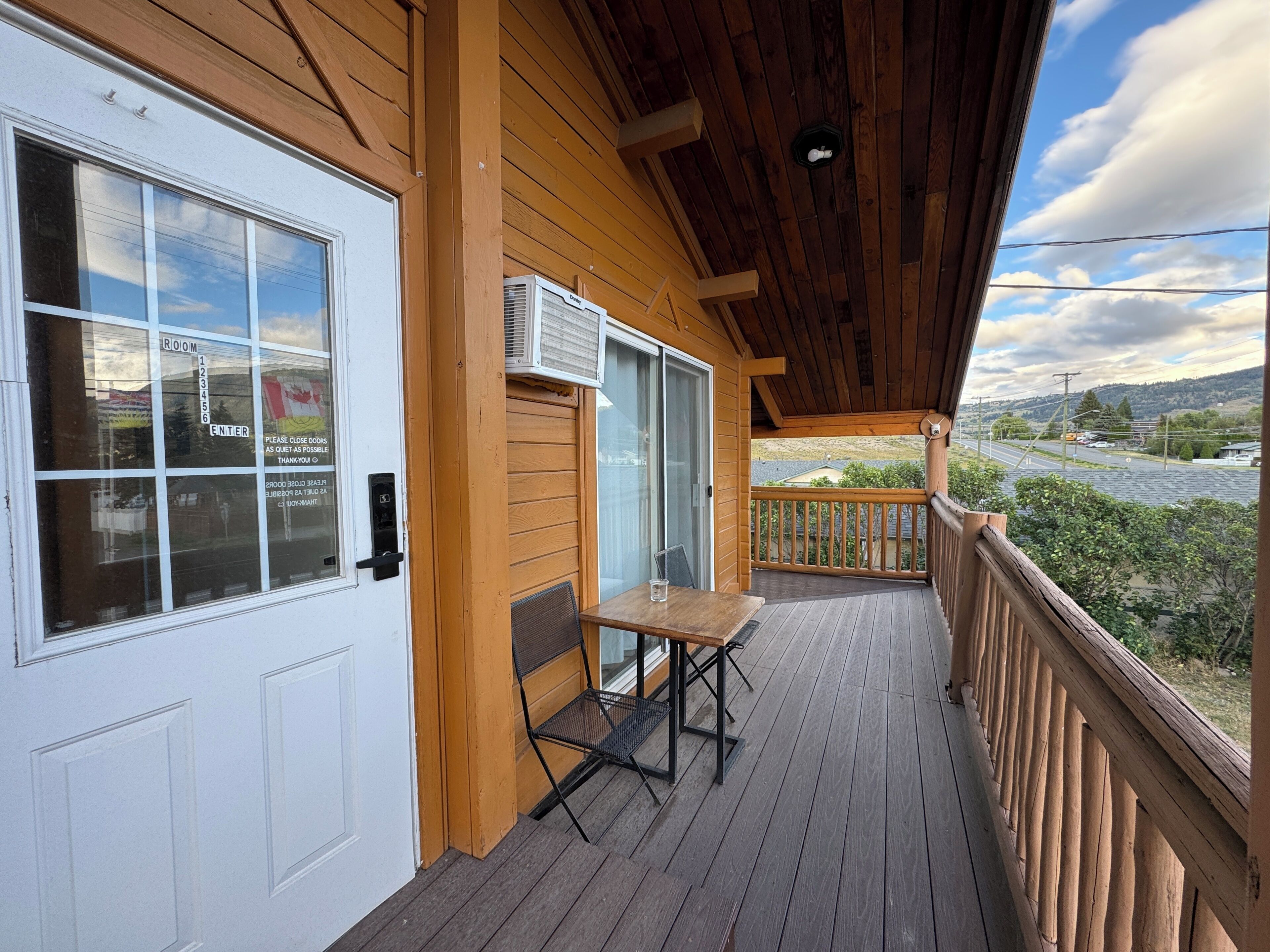 Deluxe Double Room, Balcony, Mountain View | Balcony