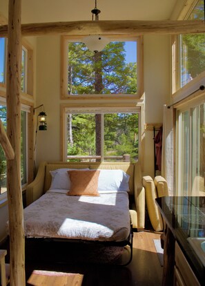 Room - Ponderosa House- Peaceful and Quiet (Cotopaxi)