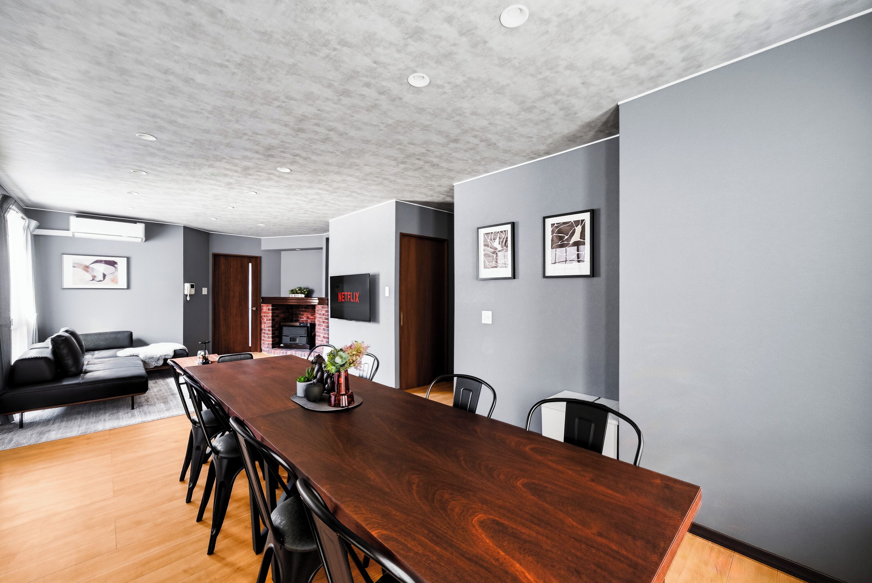 Apartemen | Makan di kamar