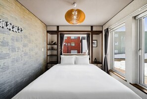 Apartment | Desk, laptop workspace, iron/ironing board, free WiFi - Astage Villa Asahikawa (Asahikawa)