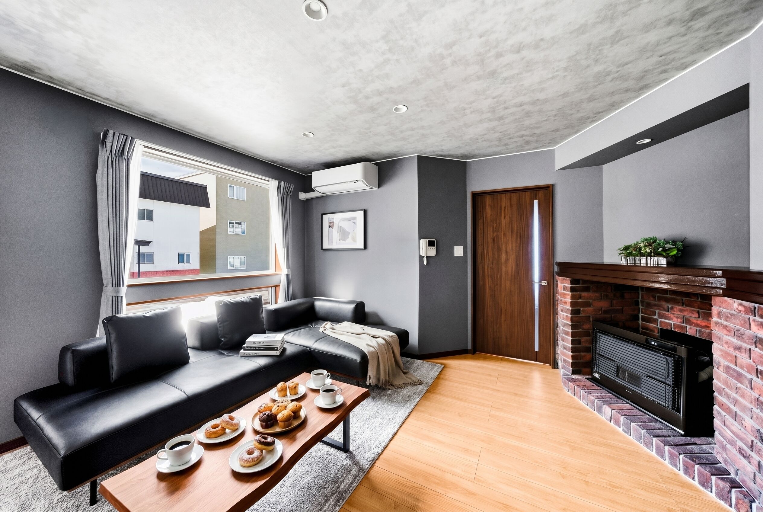 Apartment | Living area
