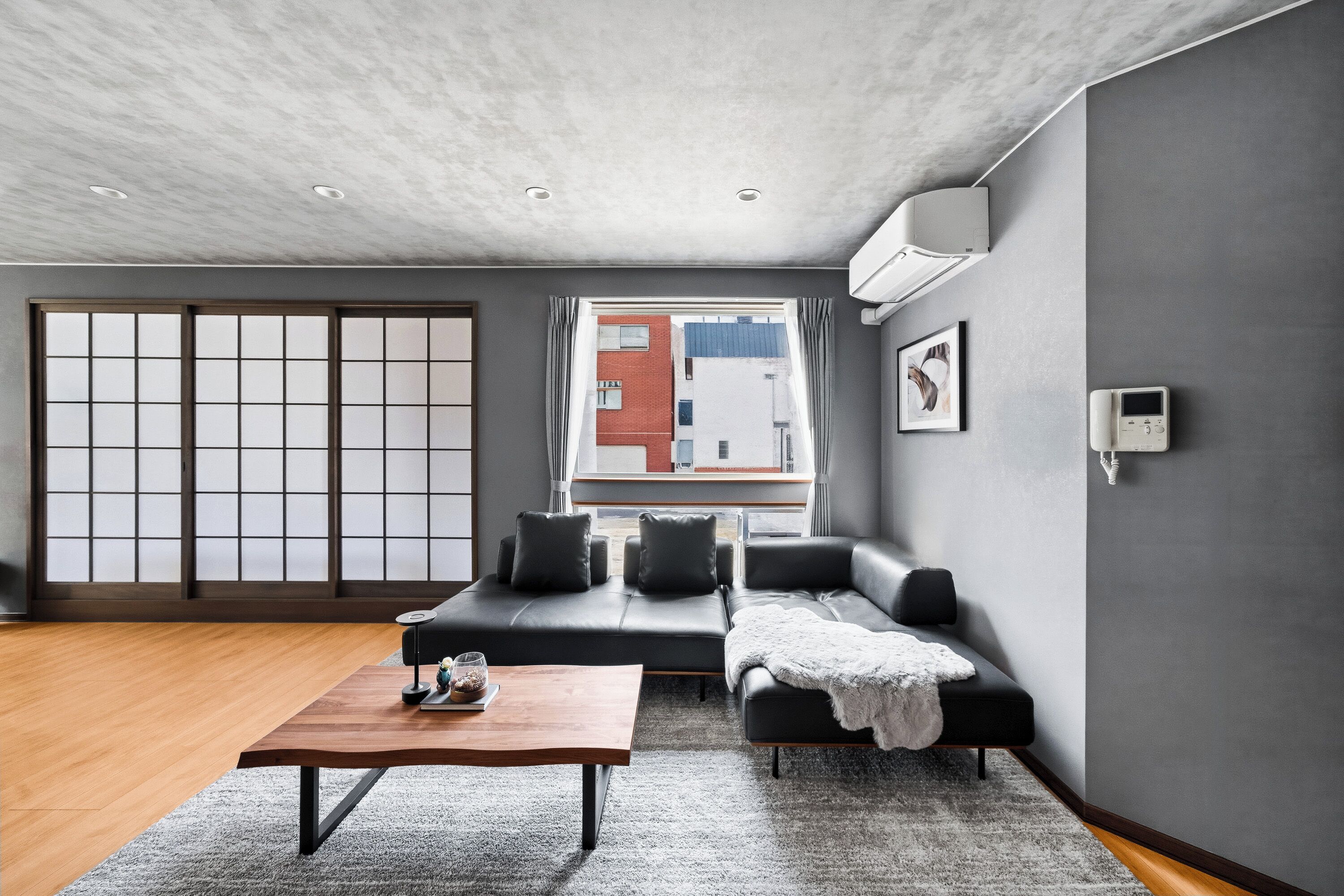 Appartement | Coin séjour
