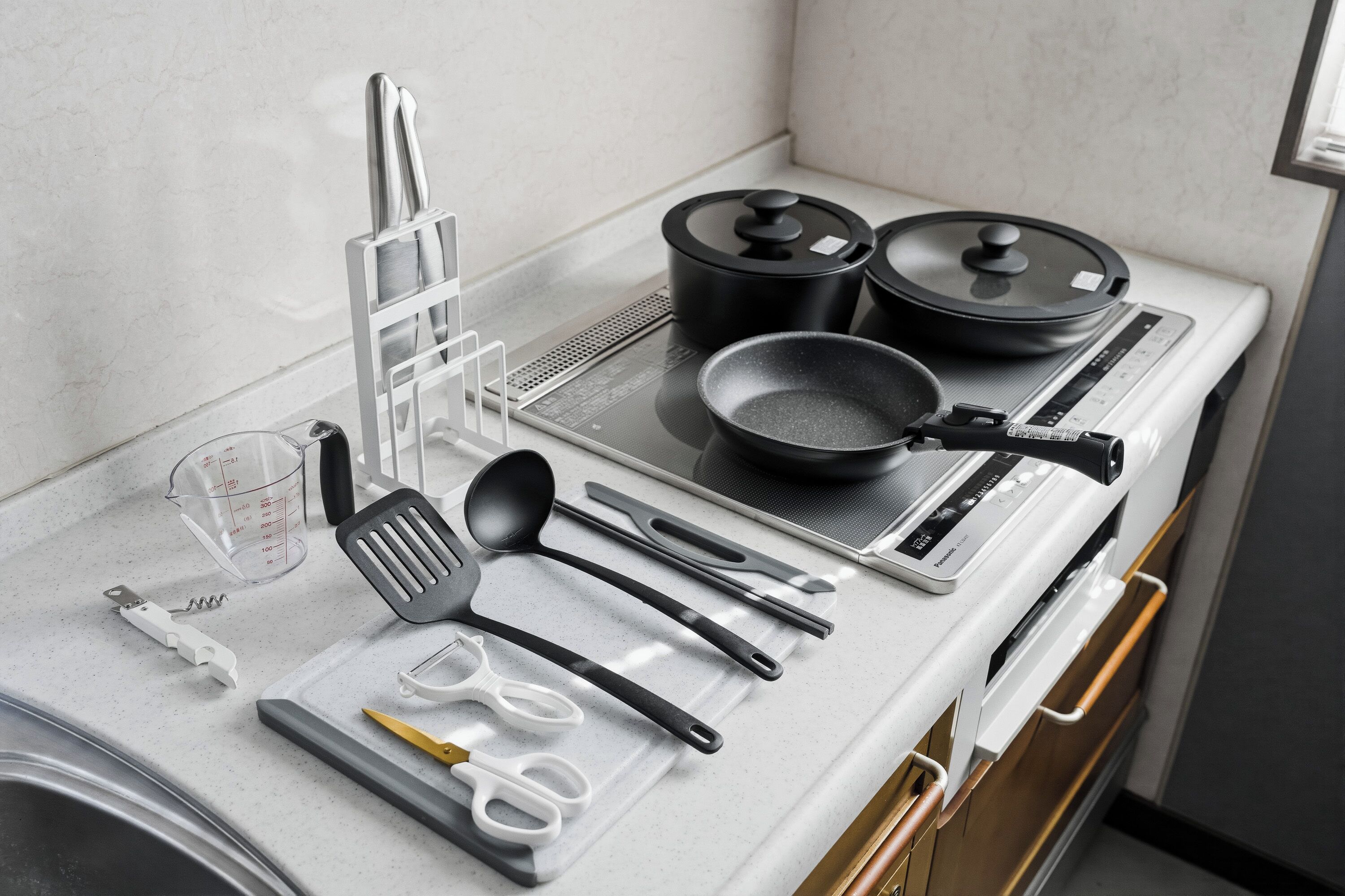 Appartement | Cuisine privée
