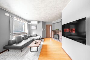 Apartamento | Área de estar