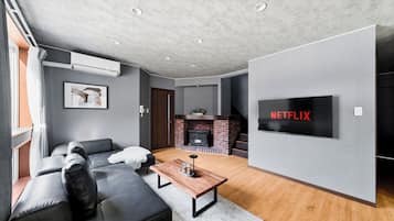 Leilighet | Oppholdsområde