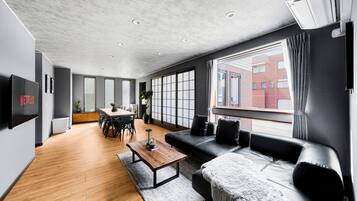 Apartment | Living area