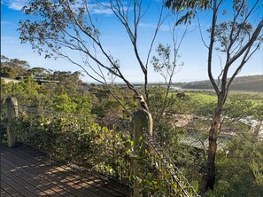Property grounds - The Ridge House - Panoramic views! (Aireys Inlet)