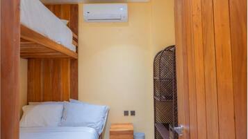 Wifi y ropa de cama