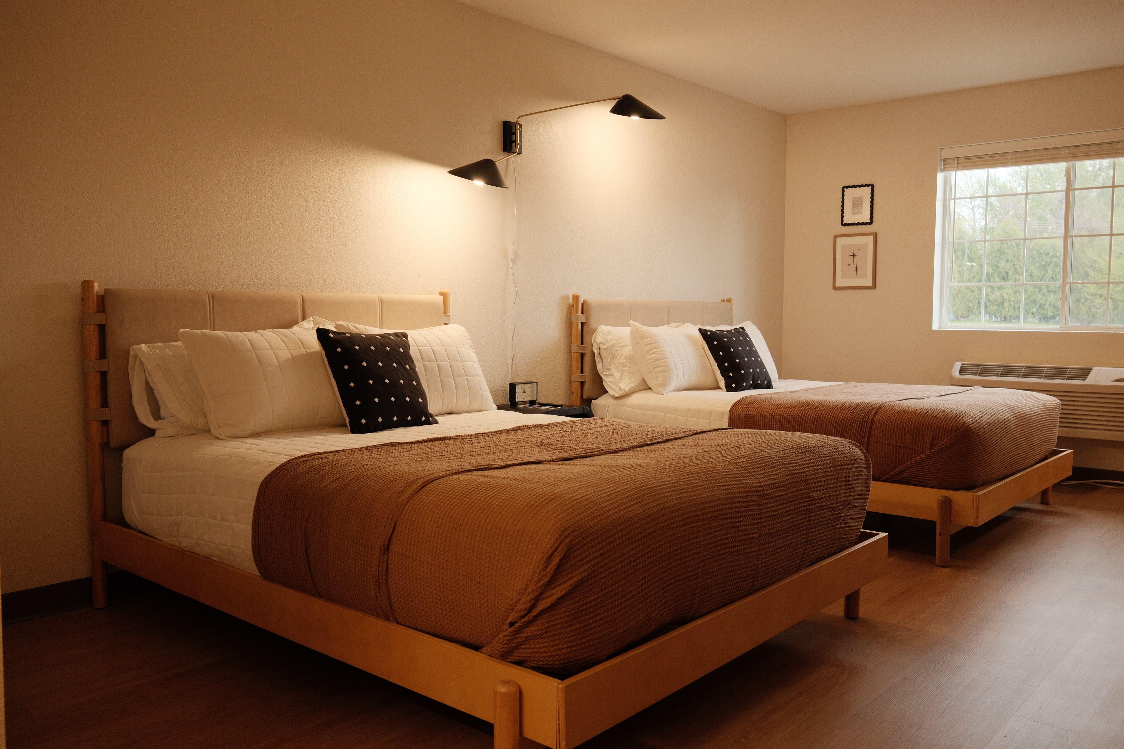 Classic Double Room