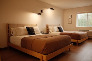 Classic Double Room - The Motel (Osakis)