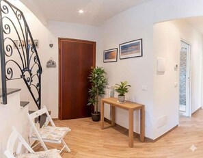 Interior - Holiday apartment with air conditioning (Imperia)