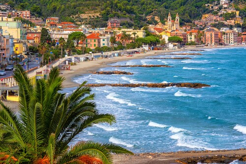 Hotel Del Golfo 57, Laigueglia, Italy