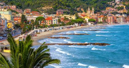 Hotel Del Golfo 49, Laigueglia, Italy