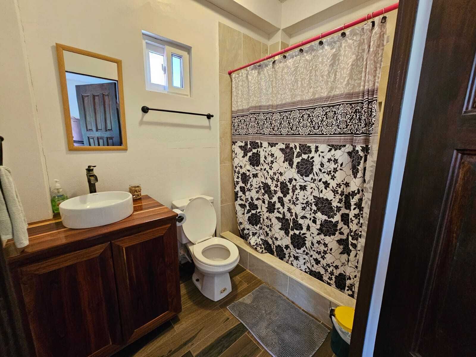 Towels, toilet paper