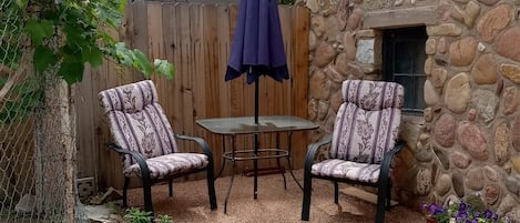 Terassi/patio