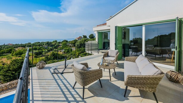 Terrazza/patio