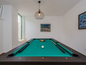 Games room - Villa Bramasole Lun by Interhome (Lun)