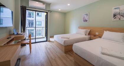 Snooze Hotel Amata
