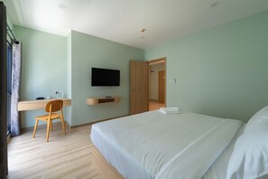 Deluxe-Zimmer, Stadtblick