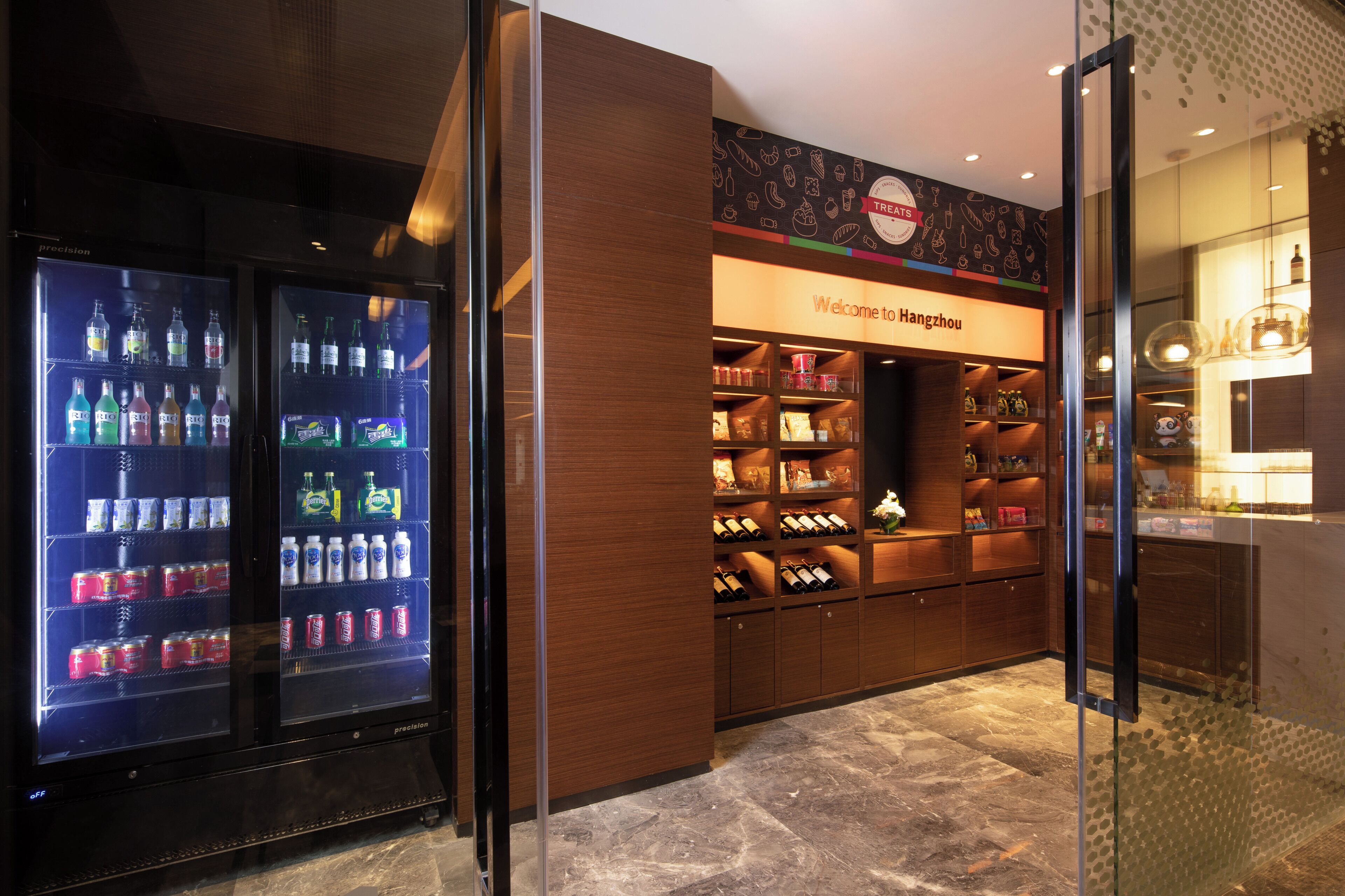 Gift shop