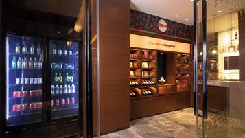 Gift shop