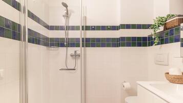 Dusche, Bidet