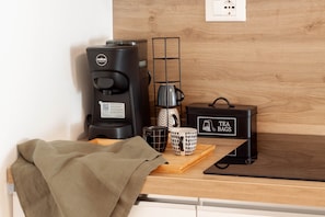 Interior - *Alle porte* [modern apartment] (Vittorio Veneto)
