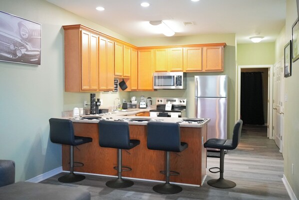 Cocina privada