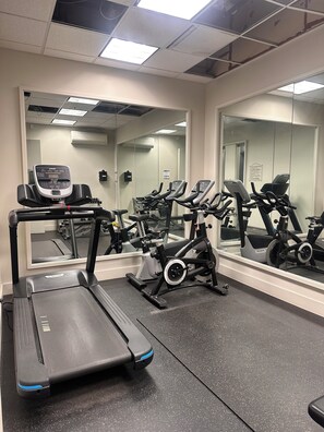 Fitnesscenter