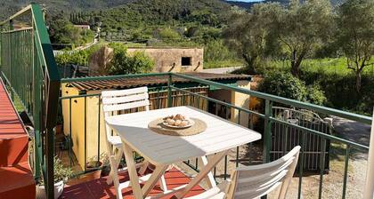 Casa San Martino – Relax in the Elban countryside just minutes from the sea