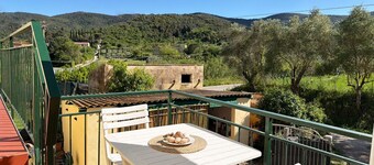 Casa San Martino – Relax in the Elban countryside just minutes from the sea