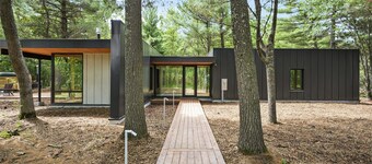 The Pines - A Unique Luxury Cabin at Oak & Ember Luxury Micro Resort