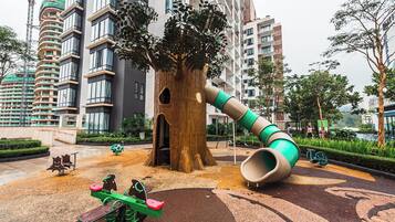 Zona infantil