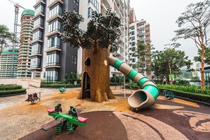 Zona infantil