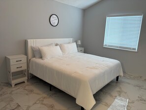 2 Schlafzimmer, kostenloses WLAN, Bettwäsche, Rollstuhlgeeignet