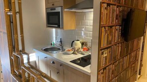 Private kitchen - Winckley Square Hotel (Preston)
