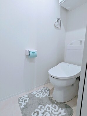 Hair dryer, towels, toilet paper - 5min to Tameike-Sanno! Direct to Ginza & Shibuya. Near Akasaka Dining & Roppongi (港区)