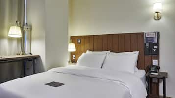 Standard Double Room | Free WiFi, bed sheets