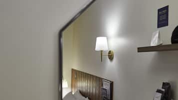 Tweepersoonskamer | Interieur
