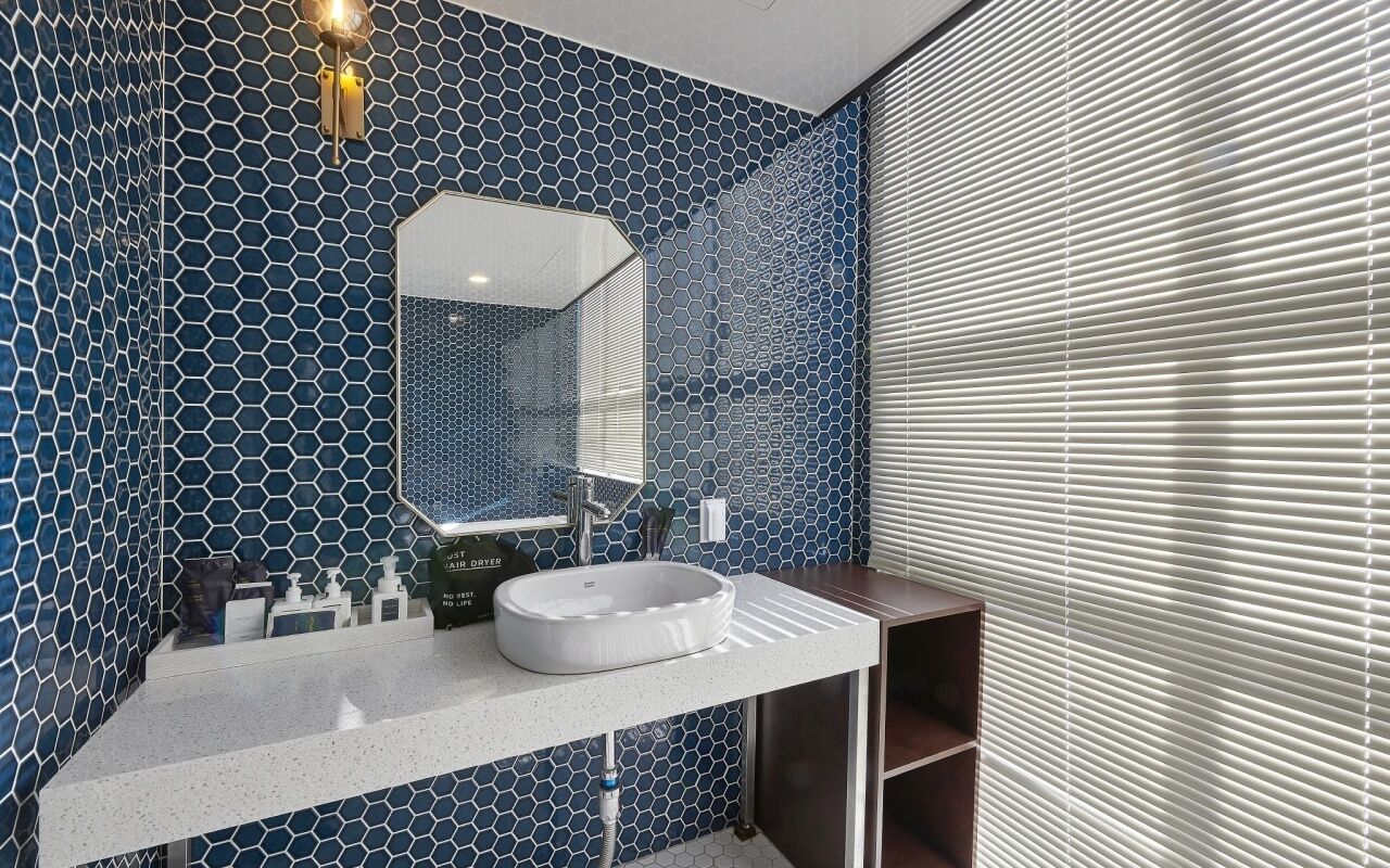 Luxury Double Room | Bathroom