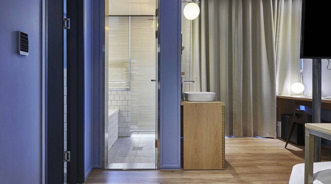Deluxe Double Room | Free WiFi, bed sheets