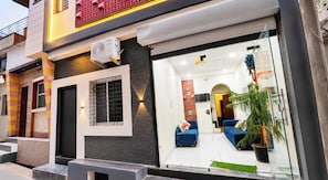 Exterior - Hotel N Comfort Near Jyotirlinga Temple (Ujjain)
