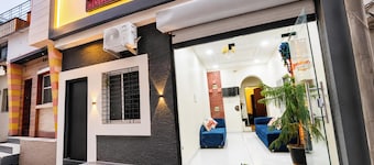 Hotel N Comfort Near Jyotirlinga Temple