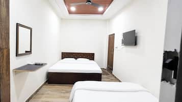 Chambre Triple Deluxe, climatisation